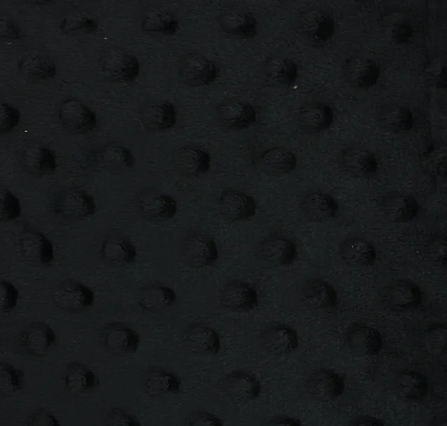 DIMPLE FLEECE FABRIC 9 SHADES PER METRE