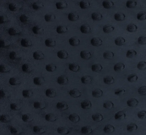 DIMPLE FLEECE FABRIC 9 SHADES PER METRE
