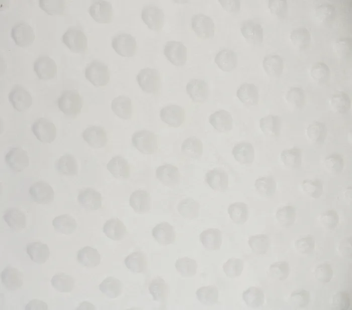 DIMPLE FLEECE FABRIC 9 SHADES PER METRE