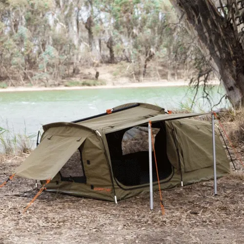 Dirty Dee 1100 Swag Tent - Darche - T050801208