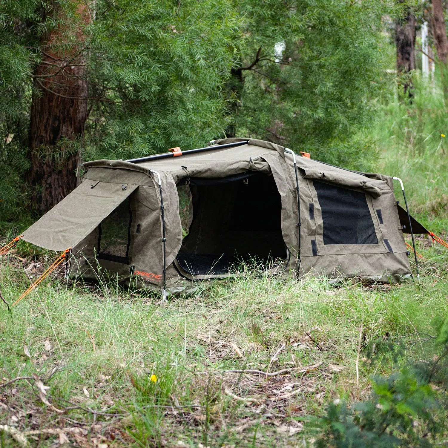 Dirty Dee 1100 Swag Tent - Darche - T050801208
