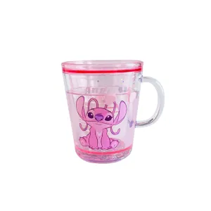 Disney Lilo & Stitch Collection Plastic Cup (260mL)(Angel)