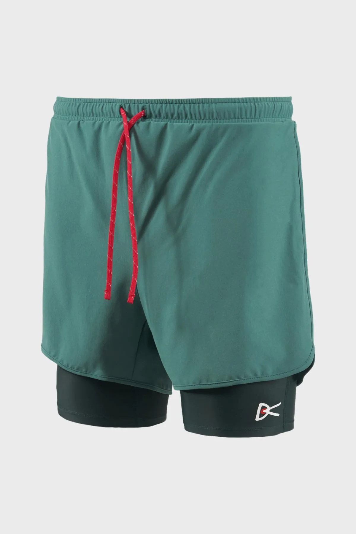 DISTRICT VISION - LAYERED POCKETED TRAIL SHORTS