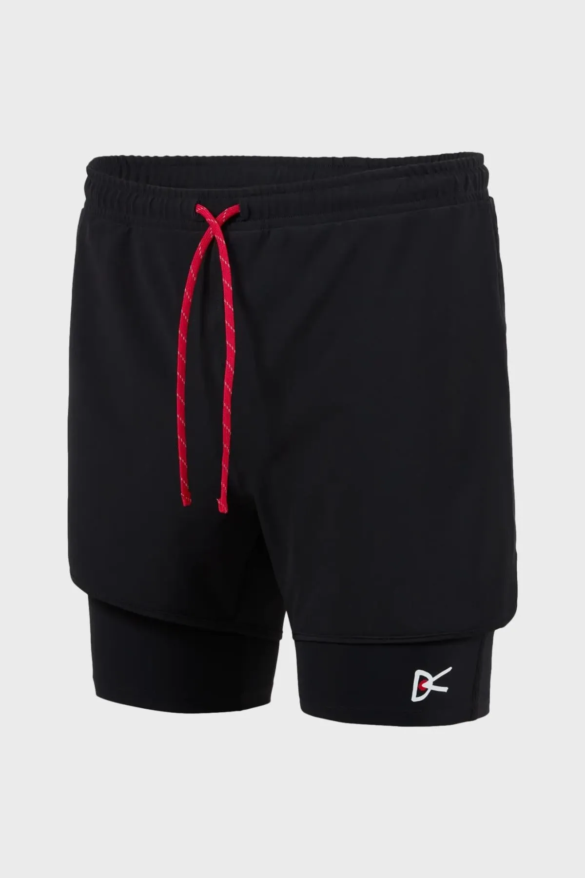 DISTRICT VISION - LAYERED POCKETED TRAIL SHORTS