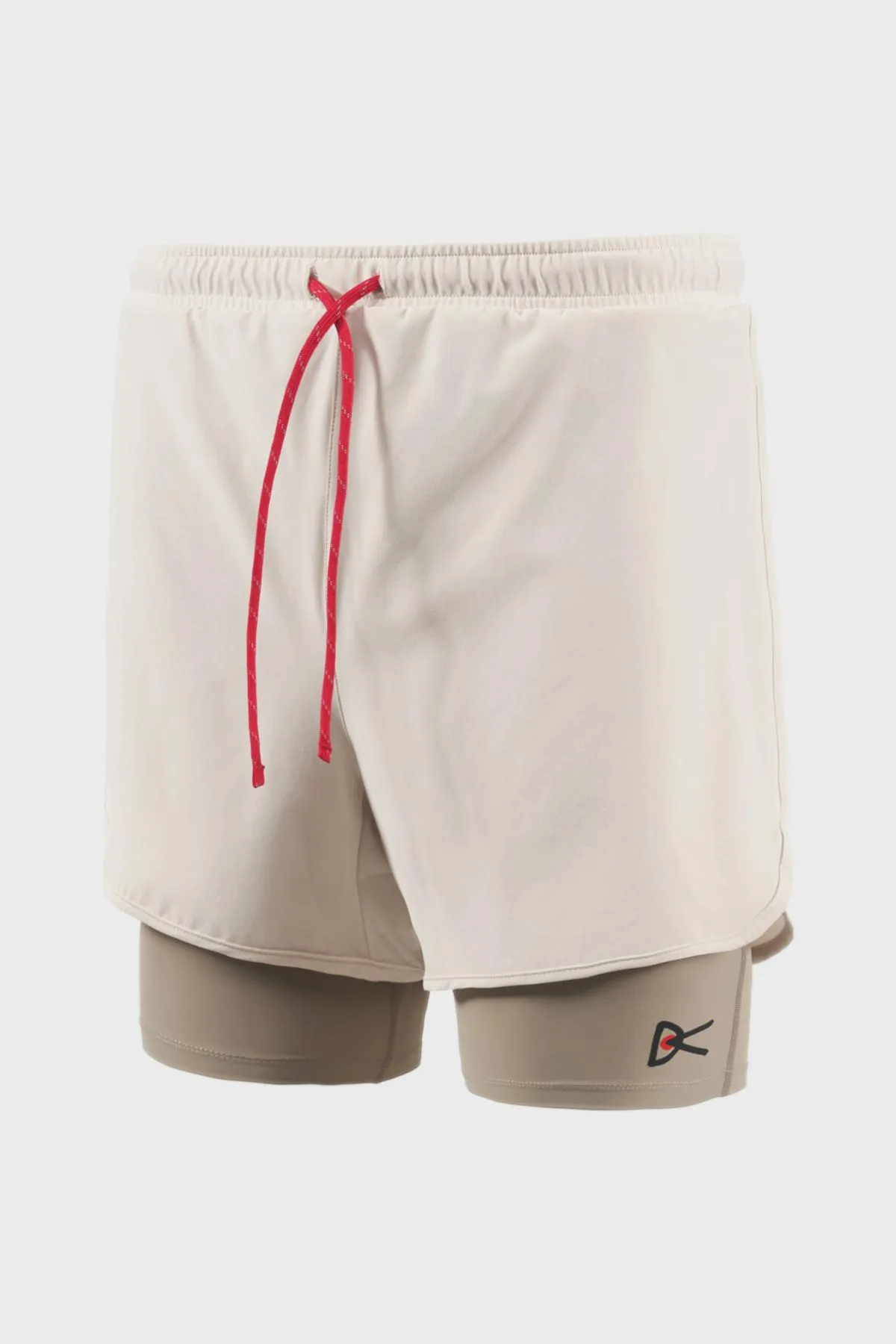 DISTRICT VISION - LAYERED POCKETED TRAIL SHORTS