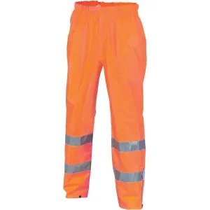 Dnc Workwear Hi-vis D/n Rain Pants - 3772