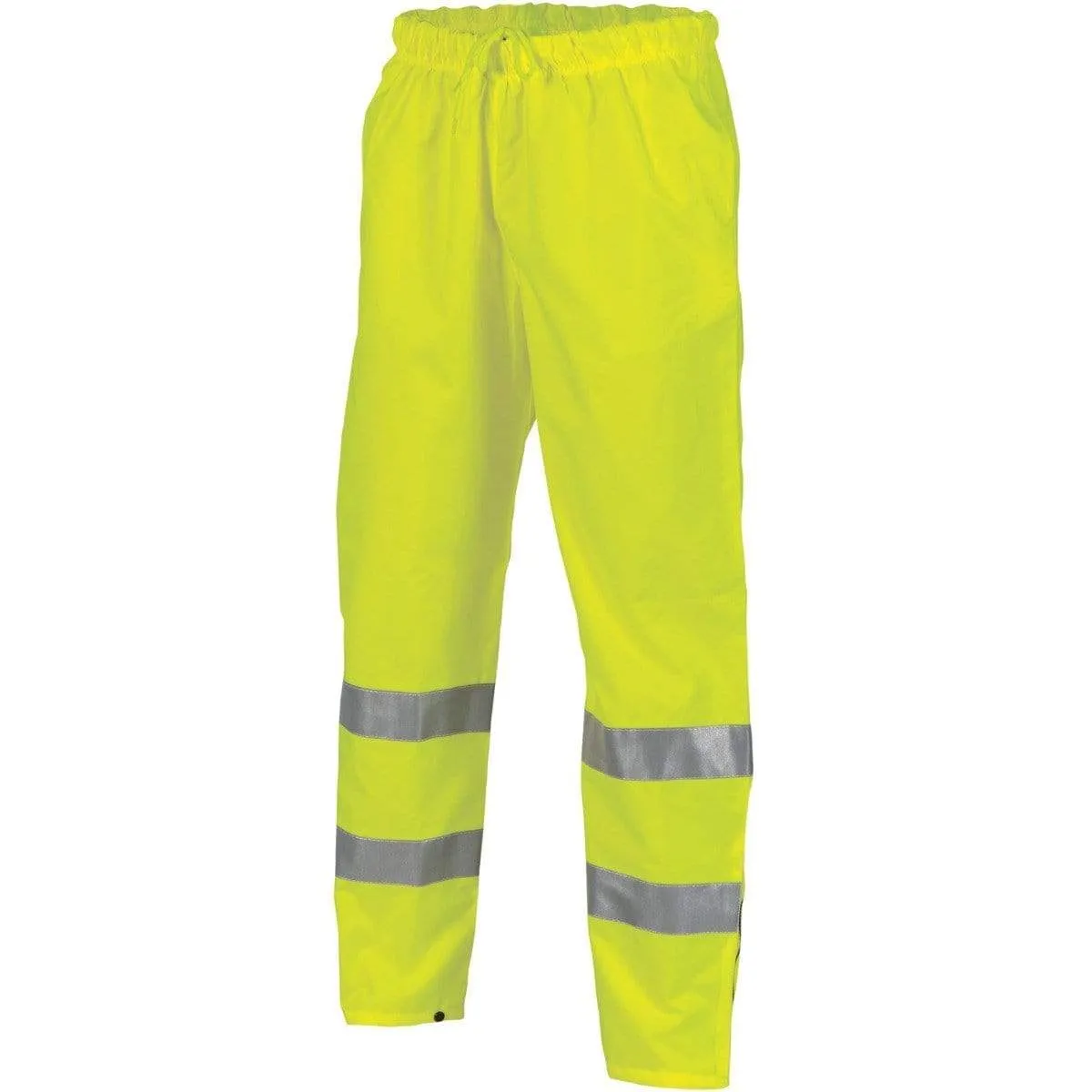 Dnc Workwear Hi-vis D/n Rain Pants - 3772