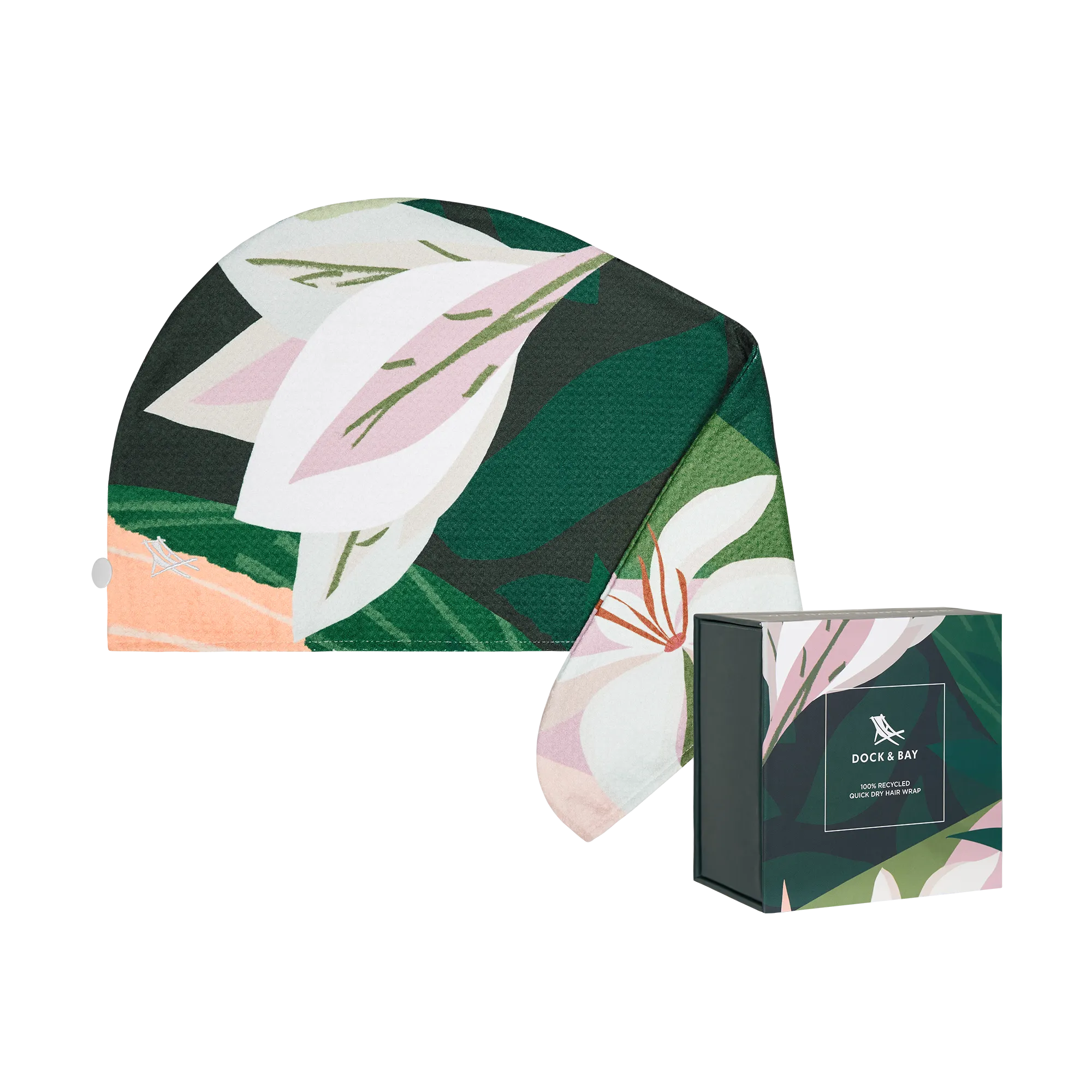 Dock & Bay Hair Wraps