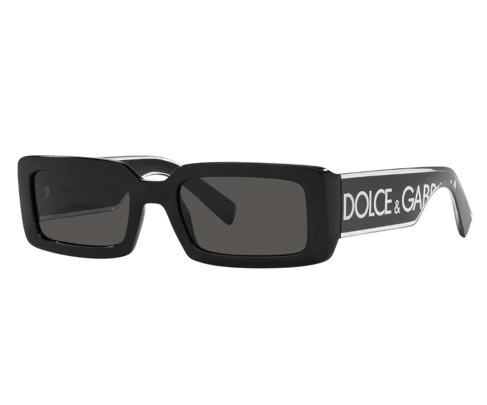 DOLCE & GABBANA DG 6187 501/87 53