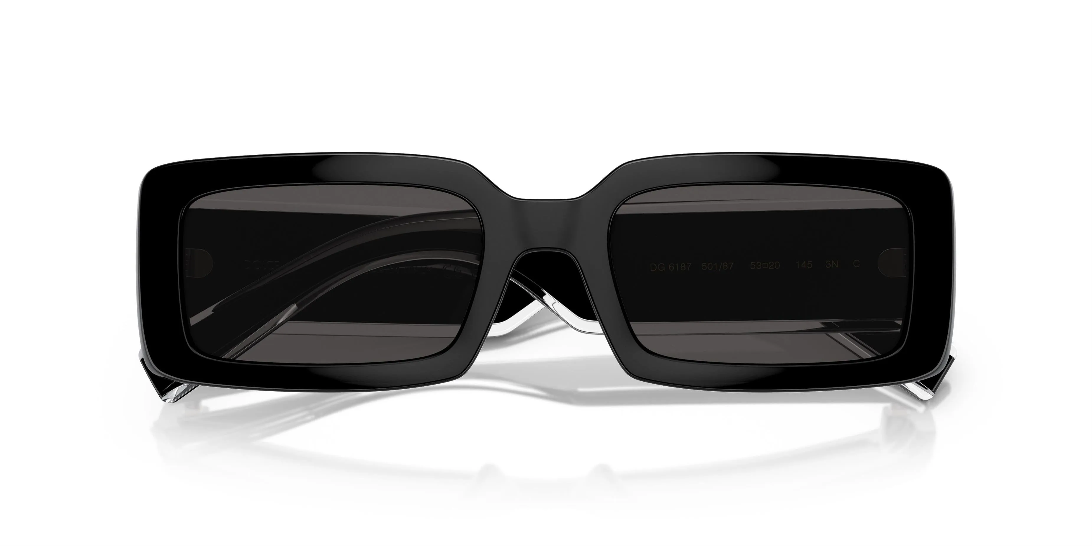 DOLCE & GABBANA DG 6187 501/87 53