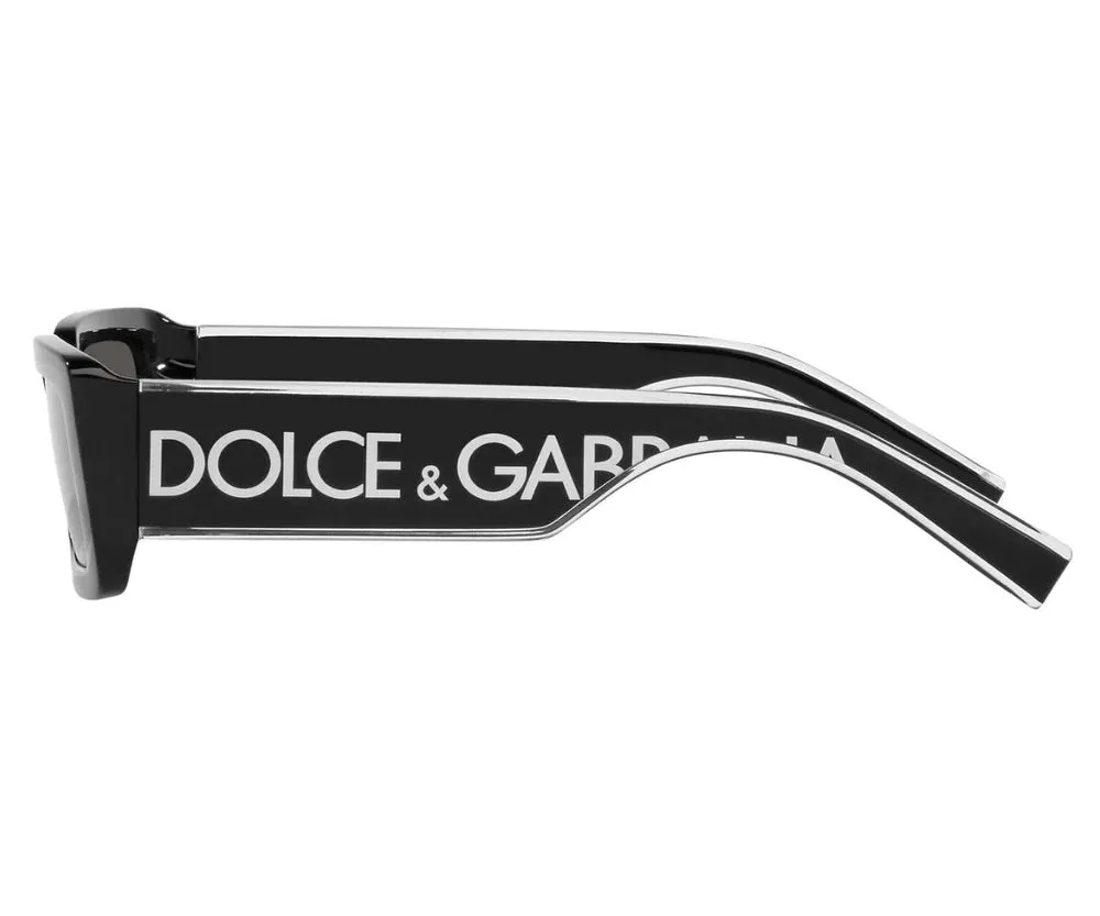 DOLCE & GABBANA DG 6187 501/87 53
