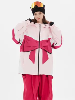 Doorek Bow-Tie Bunny 3L Ski Jacket - Women's