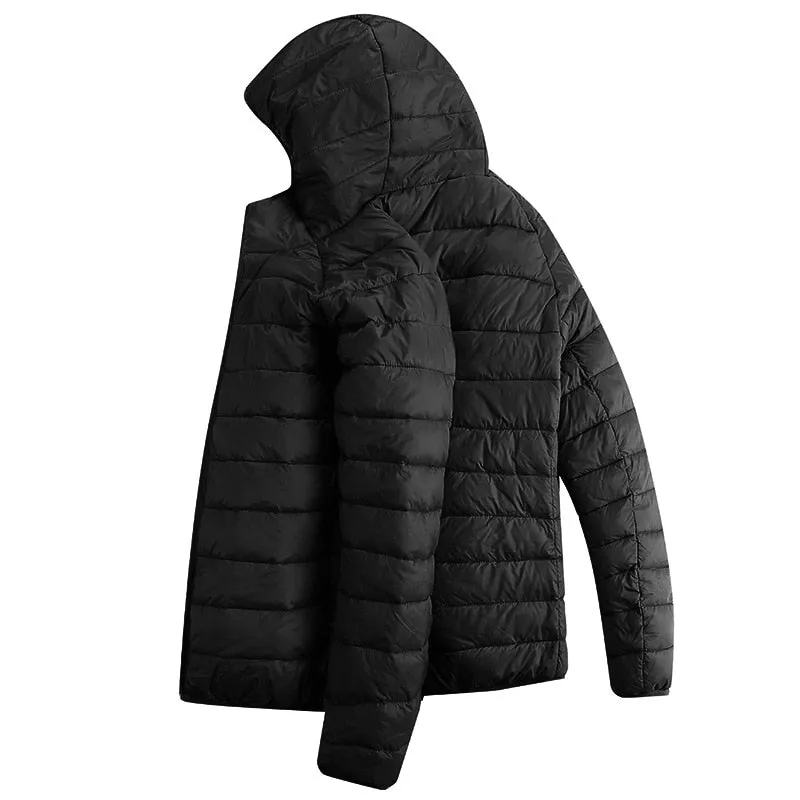 Doudoune chauffante Waterproof  Warm Jackets