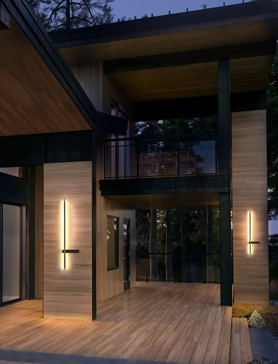 Drew Outdoor Linear Light