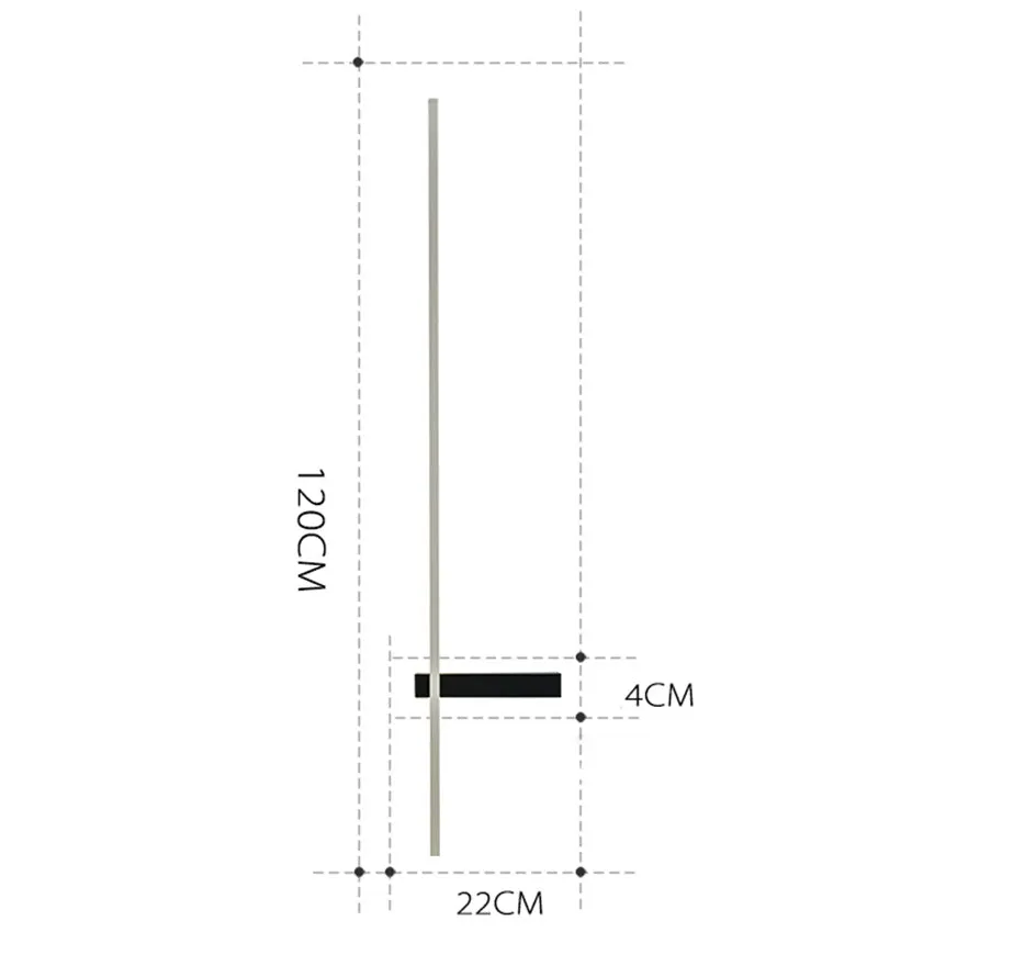 Drew Outdoor Linear Light
