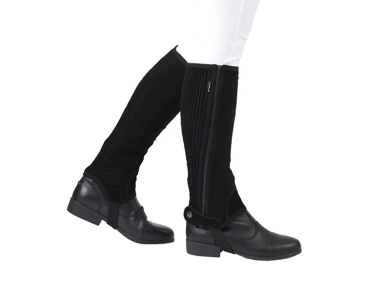 Dublin Easy-Care Half Chaps