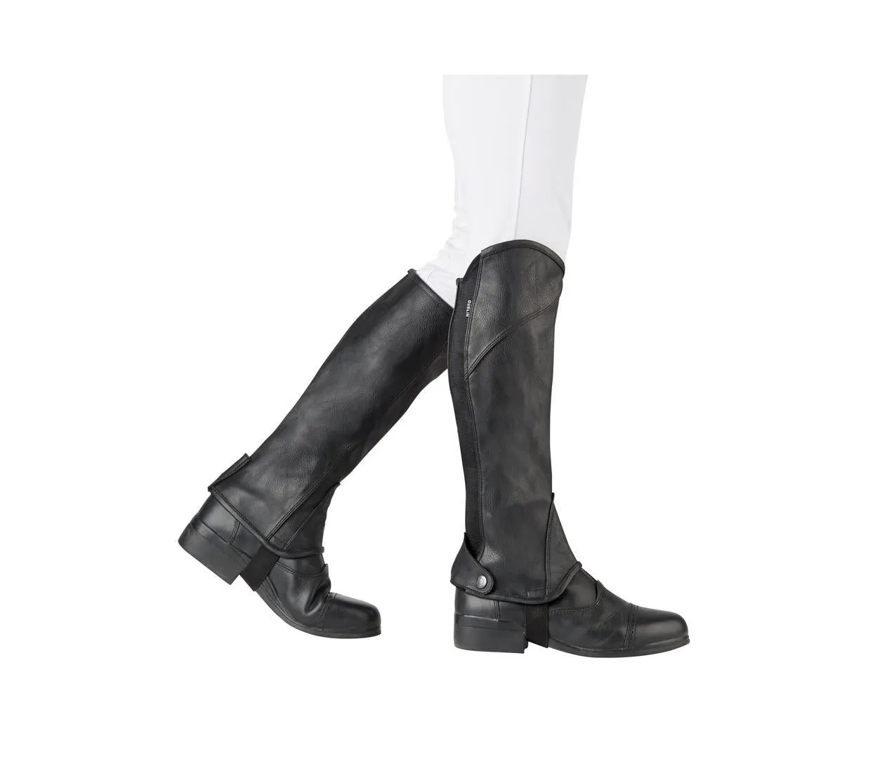 Dublin Stretch Fit Half Chaps - Adults