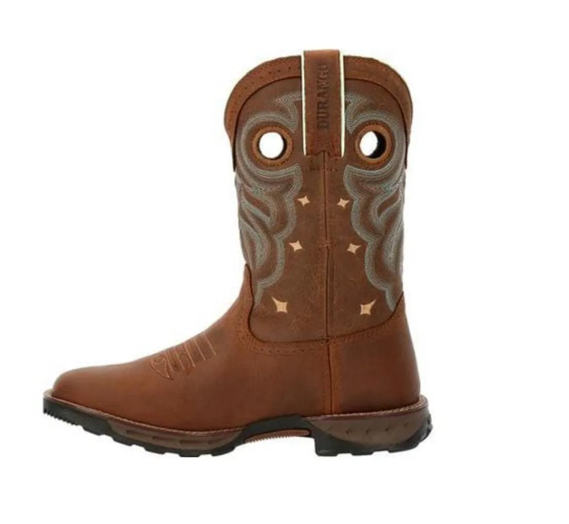 Durango Maverick Women’s Waterproof Cowgirl Work Boots DRD0417