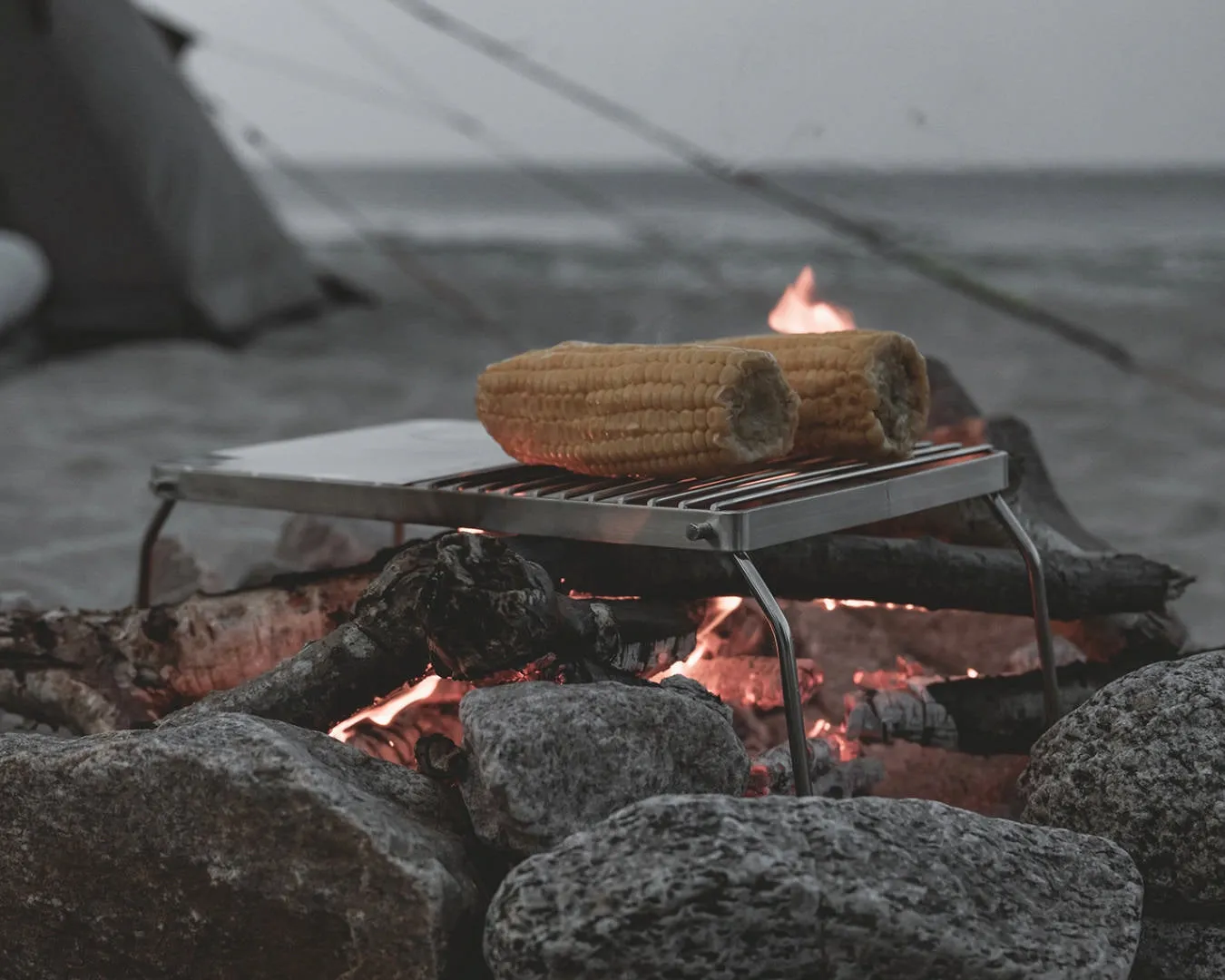 Easy Camp Campfire Grill Trivet