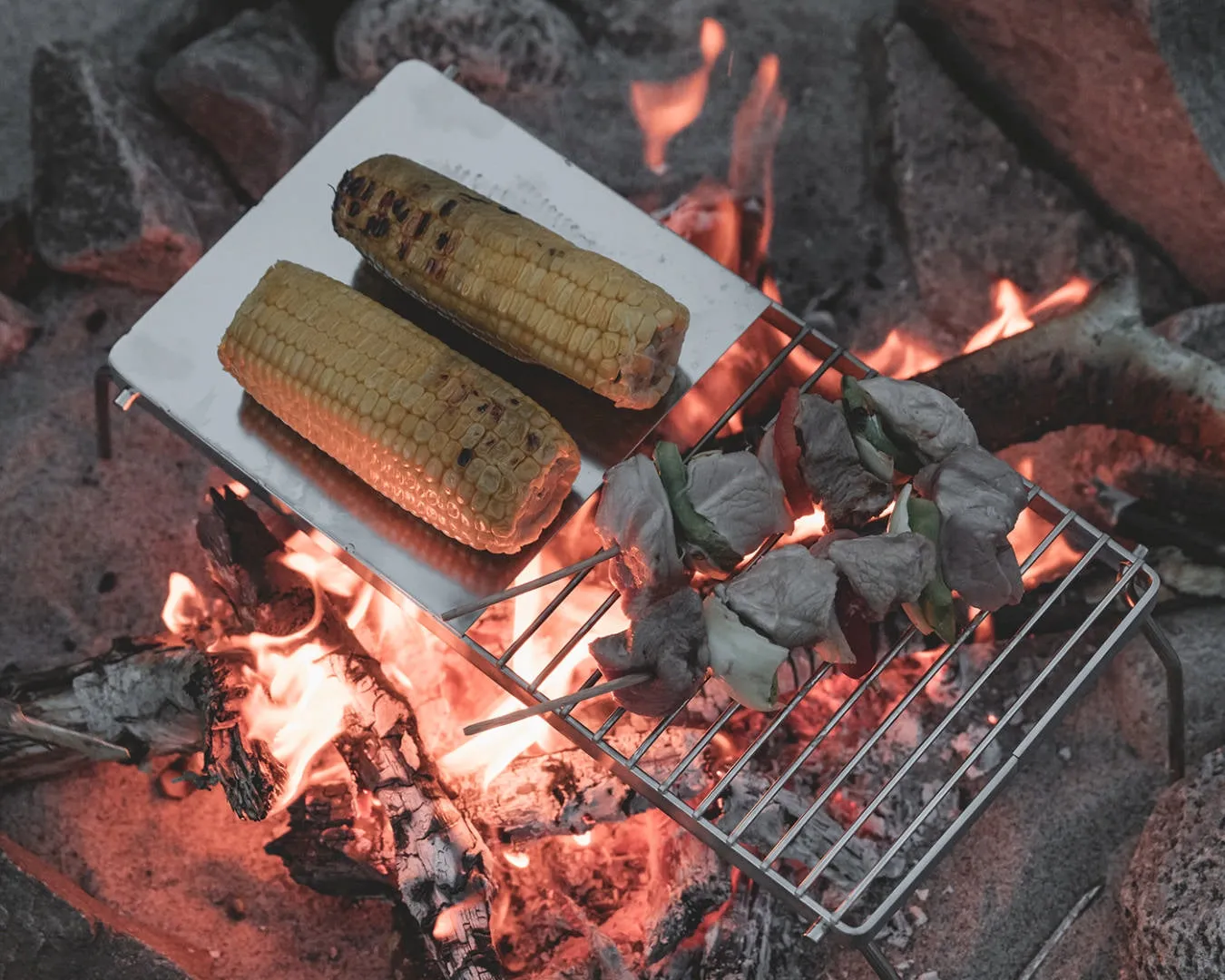 Easy Camp Campfire Grill Trivet