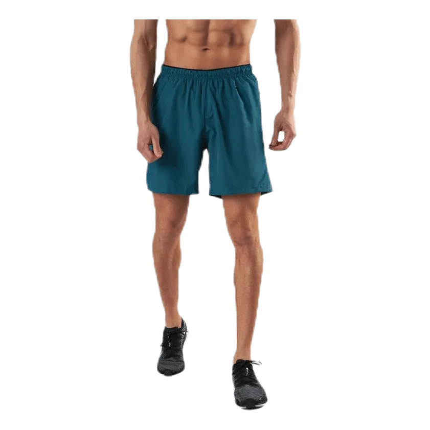 Eaze Woven Shorts Turquoise