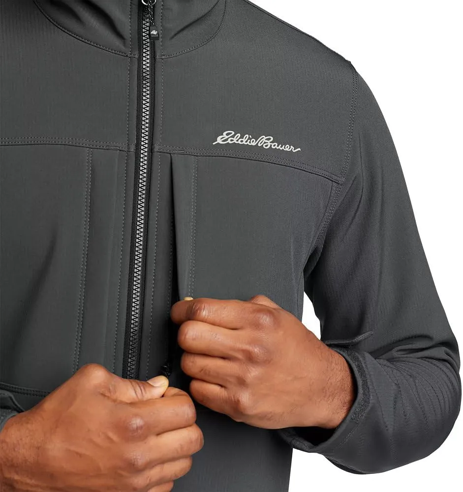 Eddie Bauer Men's Windfoil Thermal Jacket