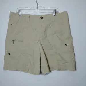 Eddie Bauer Womens Hiking Shorts - 16 - Pre-owned - CZAR3W