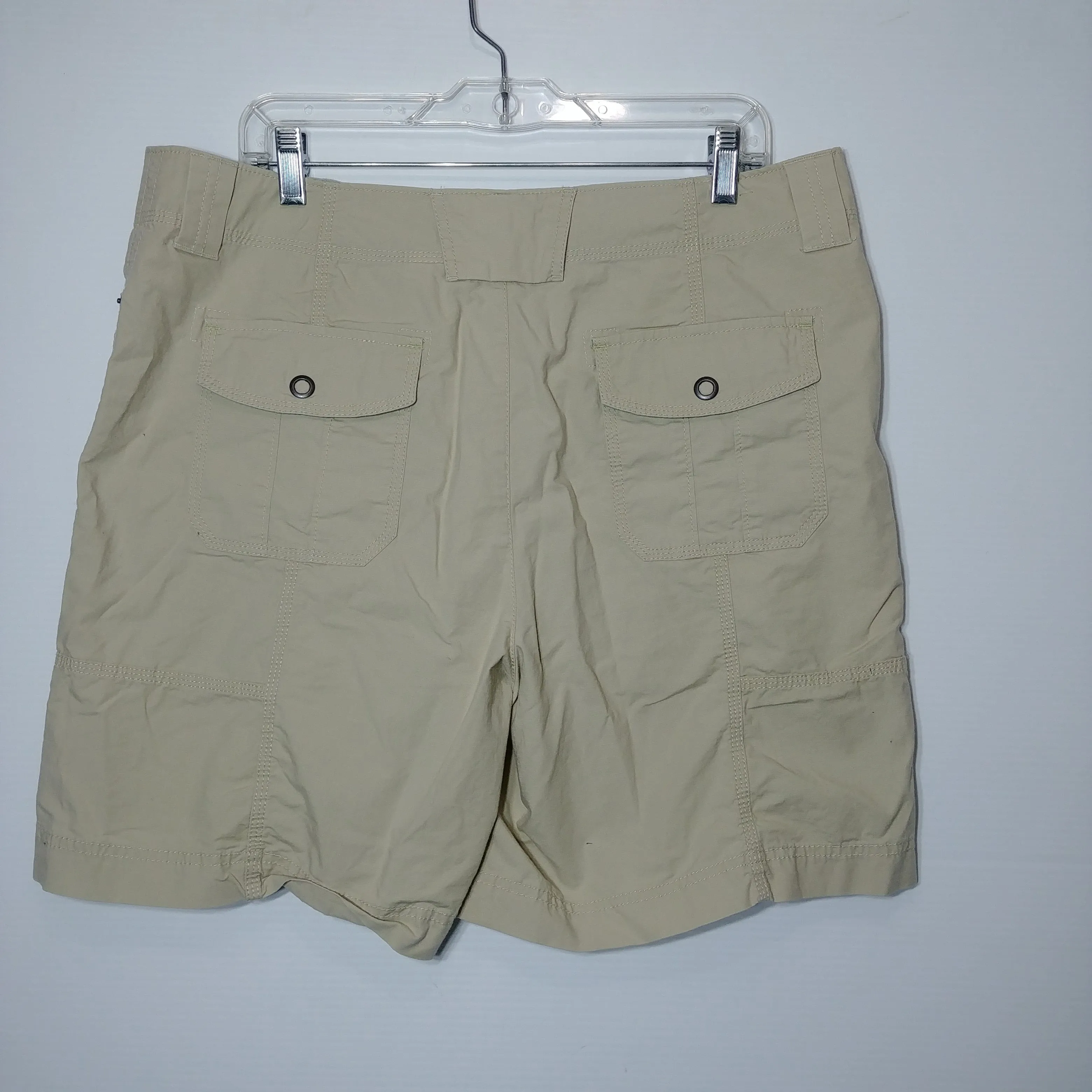 Eddie Bauer Womens Hiking Shorts - 16 - Pre-owned - CZAR3W