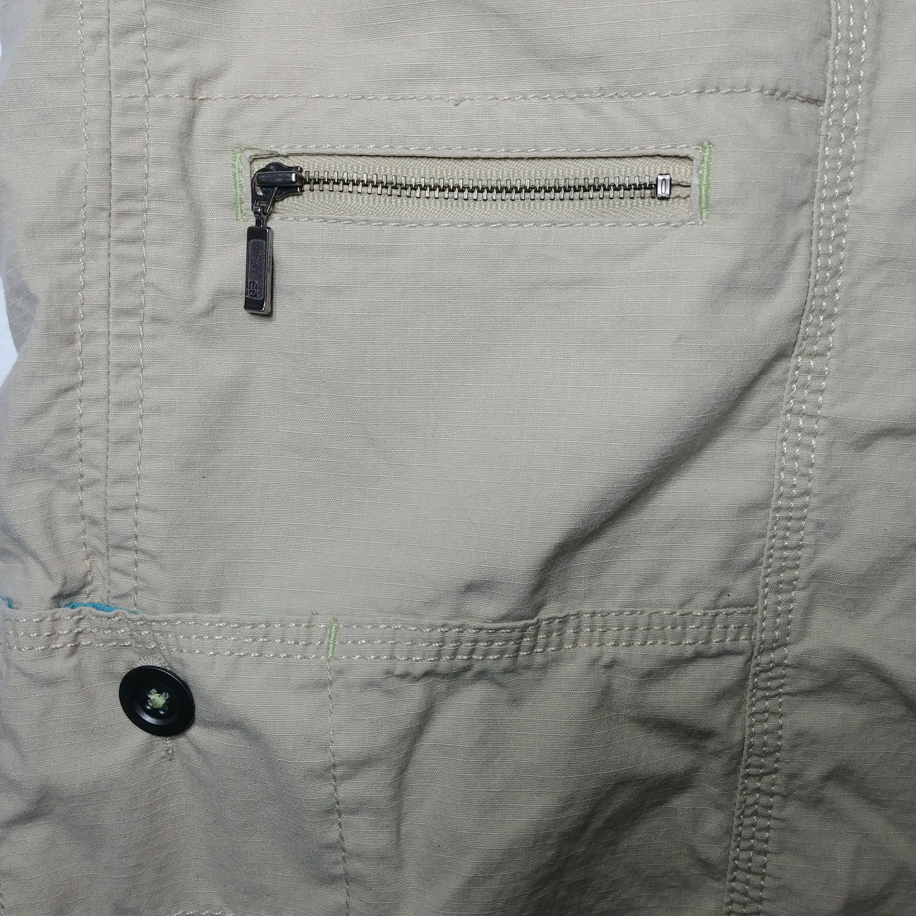 Eddie Bauer Womens Hiking Shorts - 16 - Pre-owned - CZAR3W