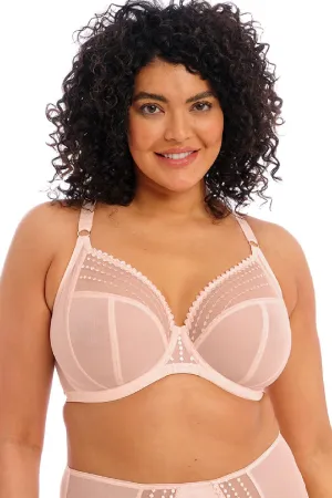Elomi Matilda Convertible Plunge Bra, Pearl Blush (EL8900)