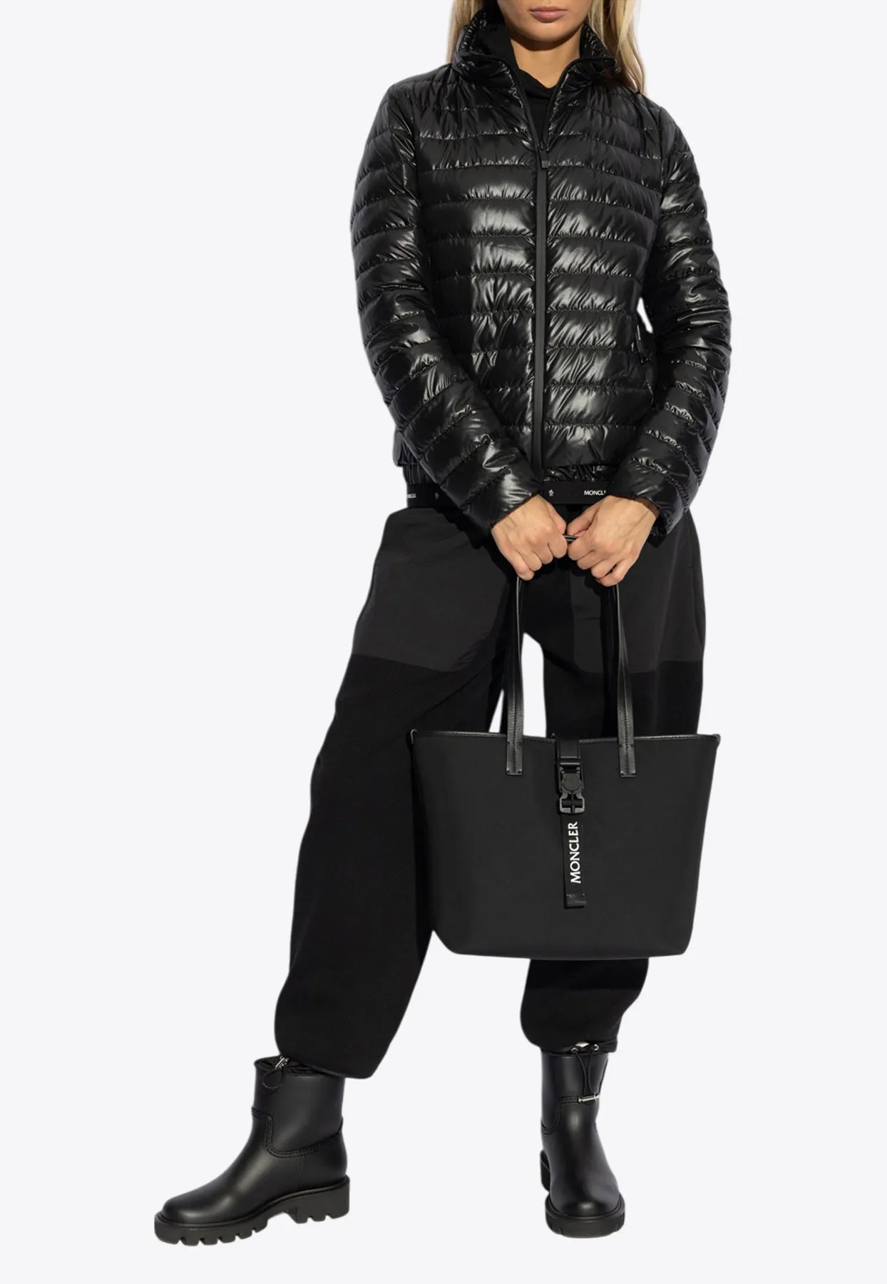 Epigeo Short Down Jacket