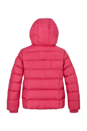 Essential Down Fur Hood Jacket