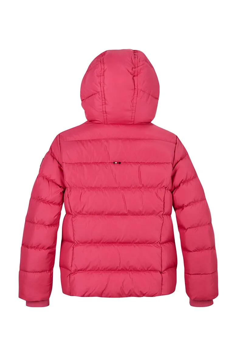 Essential Down Fur Hood Jacket