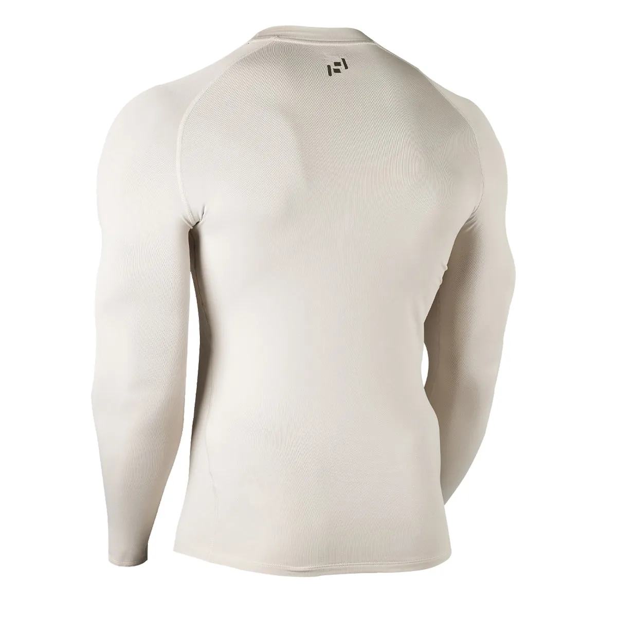 Essential Thermal Base Layer Shirts Beige