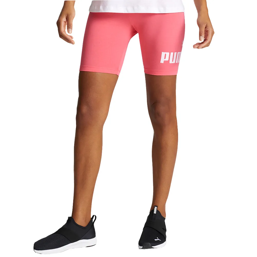 Essentials Logo 7 Inch Bike Shorts
