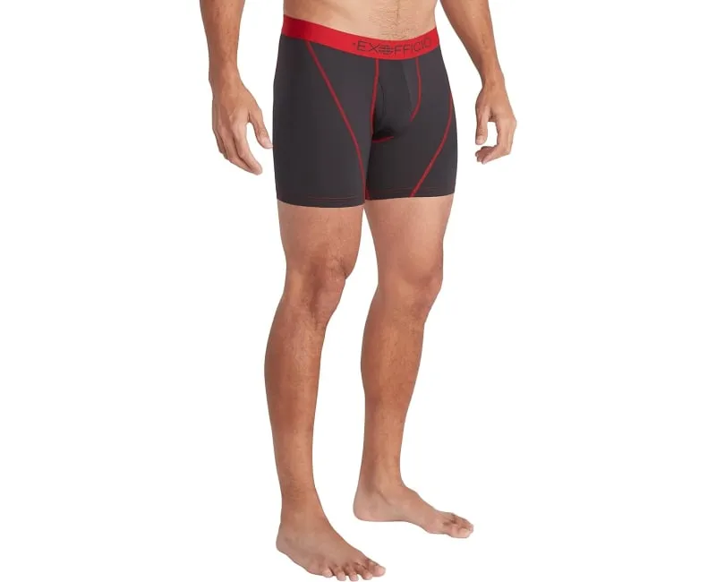 Ex Officio Give-N-Go Sport 2.0 Boxer Brief 6"