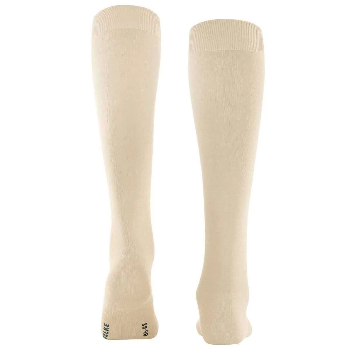 Falke Climawool Knee High Socks - Cream