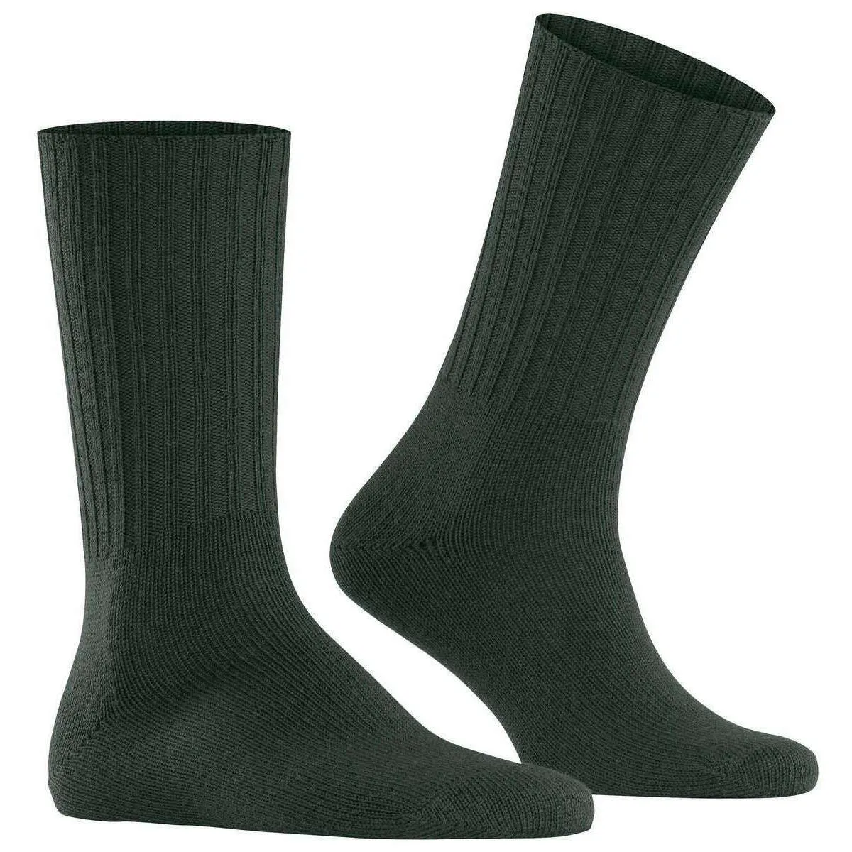Falke Nelson Boot Socks - Forest Green