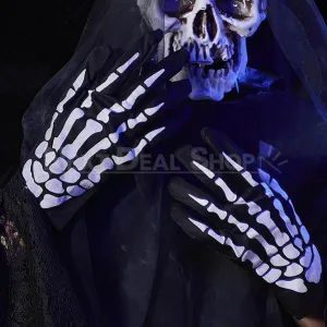 Fancy 3D Skeleton Gloves