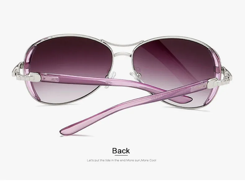 Fashion Women Brand Designer Sunglasses
