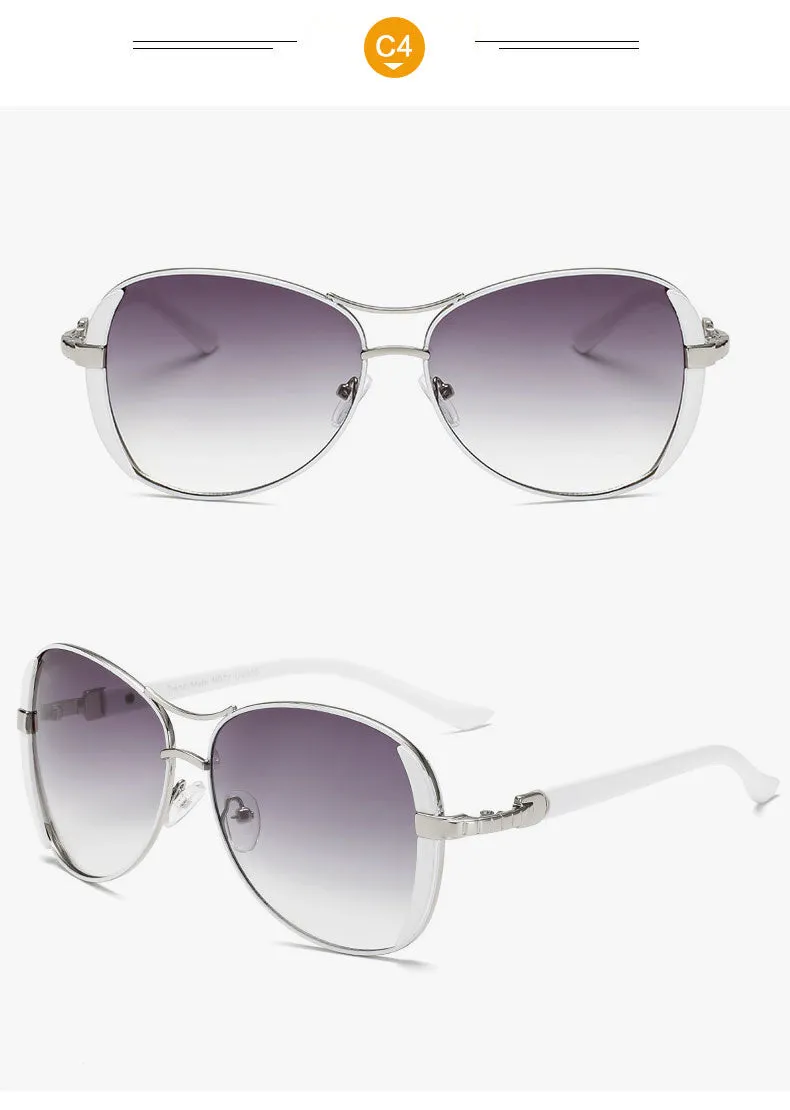 Fashion Women Brand Designer Sunglasses