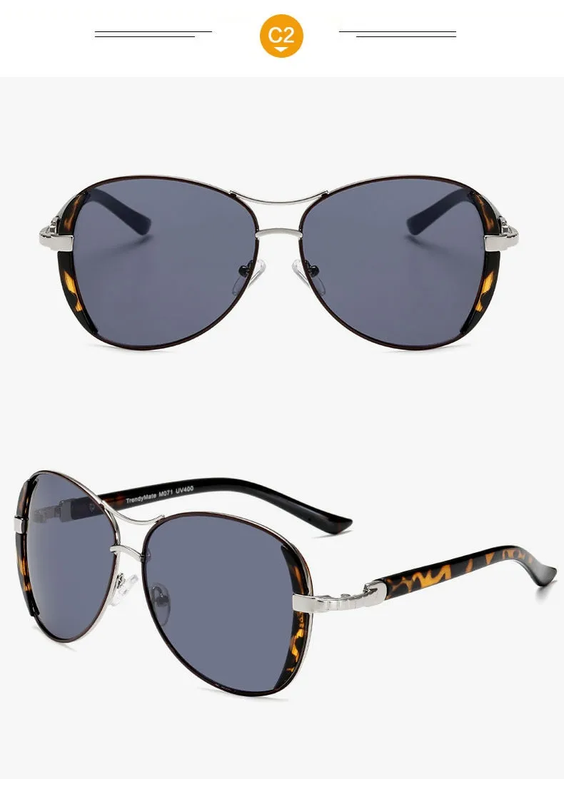 Fashion Women Brand Designer Sunglasses