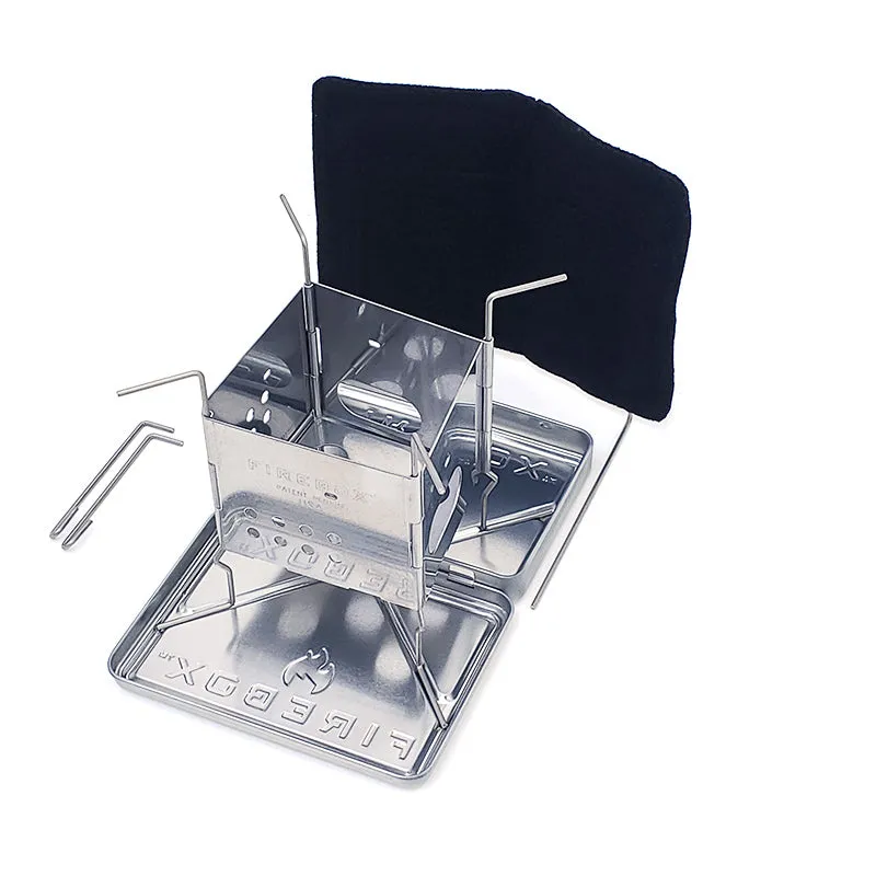 Firebox 3″ G2 Firebox NANO   Titanium X-Case Kit