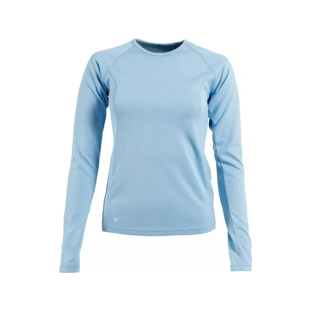 First Ascent Women's Bamboo Thermal Long Sleeve Baselayer