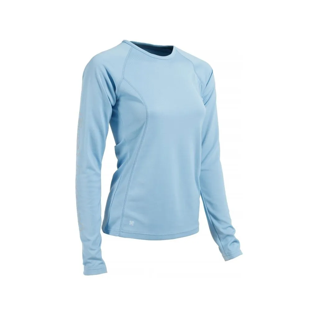 First Ascent Women's Bamboo Thermal Long Sleeve Baselayer