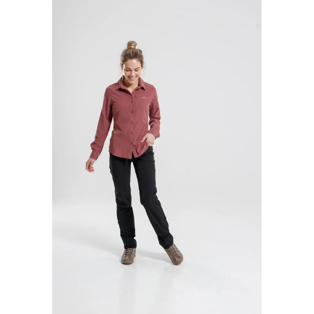 First Ascent Women's Crosstretch Convertible Pants