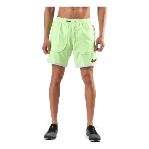 Flex Wild Run Brief Green/Yellow