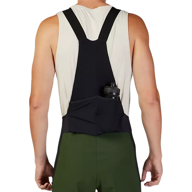 Flexair Ascent Dogwood Bib Shorts - Men's