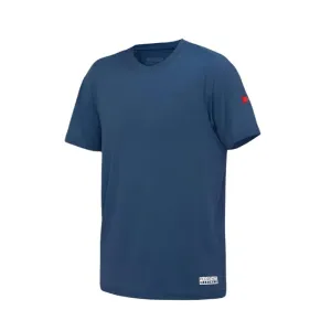Florence Marine X Rashguard Airtex UPF Short Sleeve Small-XLarge Dark Navy