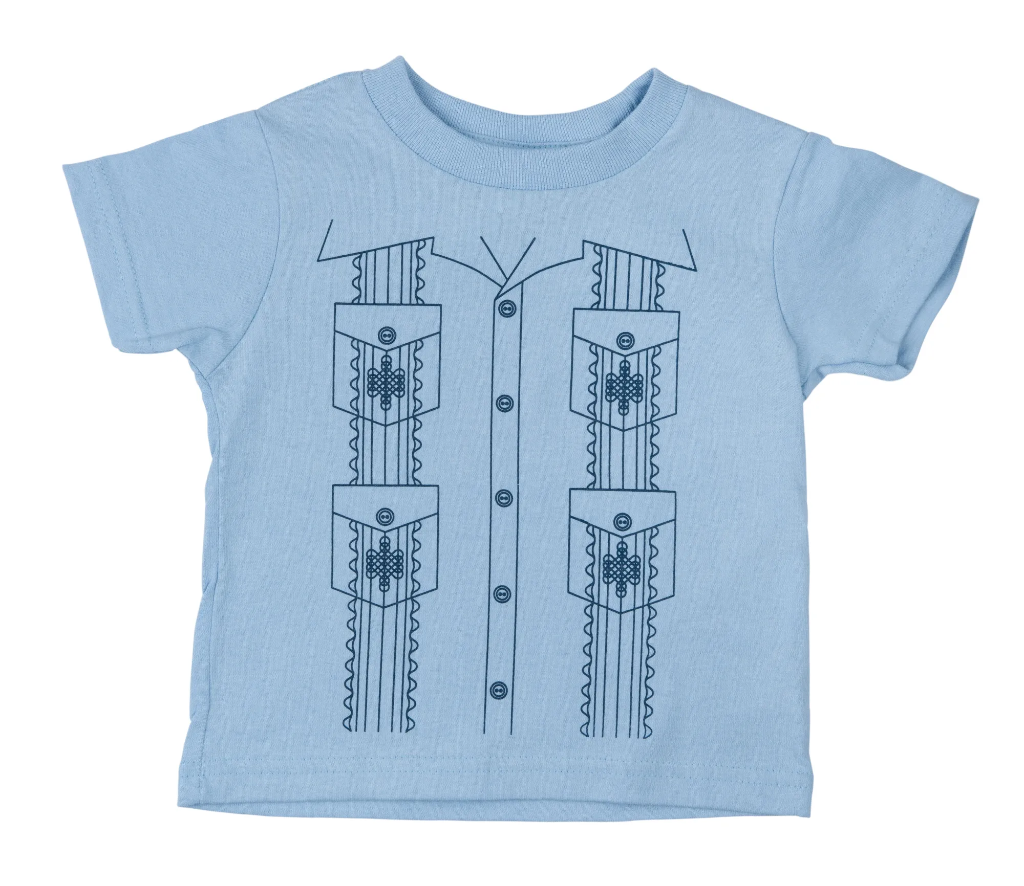 FMD Guayabera Adult T-Shirt